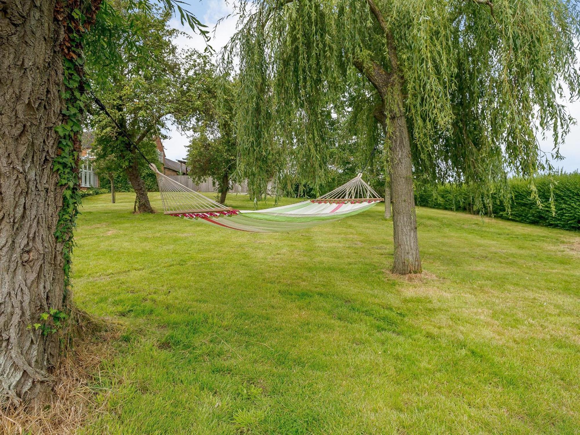 Under Willows - Uk12608 Burton Overy Esterno foto